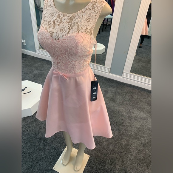 homecoming dress - Picture 2 of 8